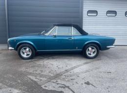 Fiat 124 Spider