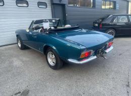 Fiat 124 Spider