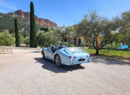 Triumph TR3