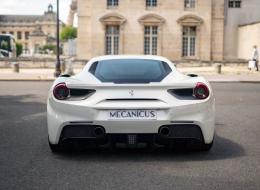 Ferrari 488 GTB *Peinture Extra Range*