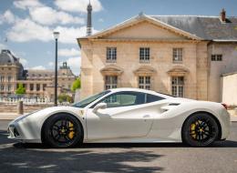 Ferrari 488 GTB *Peinture Extra Range*