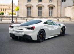 Ferrari 488 GTB *Peinture Extra Range*