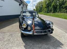 Citroen DS 19 ex présidence de la République