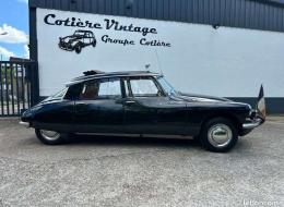 Citroen DS 19 ex présidence de la République