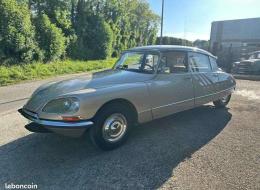 Citroen DS 21 ie Pallas injection électronique