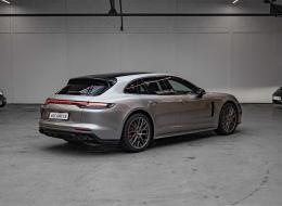 Porsche Panaméra 4S Sport Turismo *Cuir Marsala*