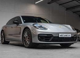 Porsche Panaméra 4S Sport Turismo *Cuir Marsala*