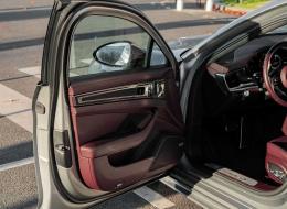 Porsche Panaméra 4S Sport Turismo *Cuir Marsala*