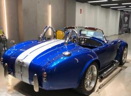 Ford Cobra 5.0