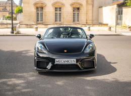 Porsche 718 Spyder