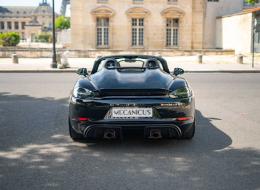 Porsche 718 Spyder