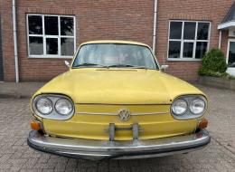 Volkswagen 411 Variant