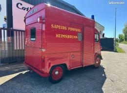 Citroen HY