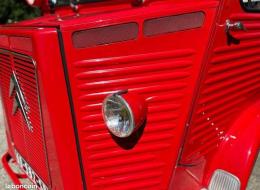 Citroen HY