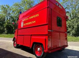 Citroen HY
