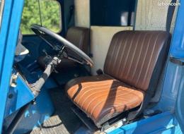 Citroen HY
