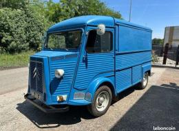 Citroen HY