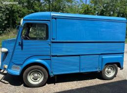 Citroen HY