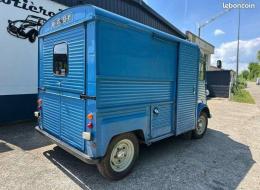 Citroen HY