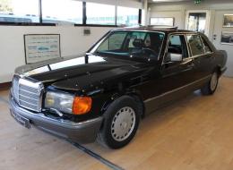 Mercedes-Benz SEL 560