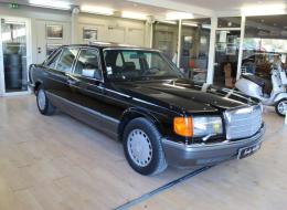 Mercedes-Benz SEL 560