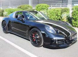 Porsche 991 4 GTS Targa PDK