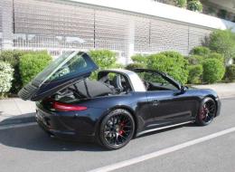 Porsche 991 4 GTS Targa PDK