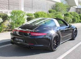 Porsche 991 4 GTS Targa PDK
