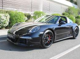 Porsche 991 4 GTS Targa PDK