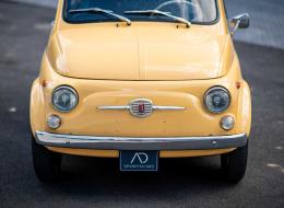 Fiat 500 Nuova 500