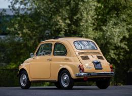 Fiat 500 Nuova 500