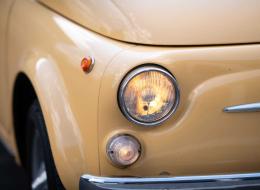 Fiat 500 Nuova 500