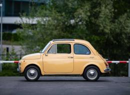 Fiat 500 Nuova 500