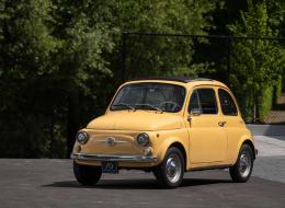 Fiat 500 Nuova 500