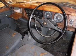 Jaguar MK 2 3.4 RHD