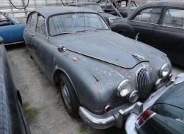 Jaguar MK 2 3.4 RHD