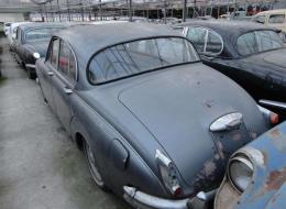 Jaguar MK 2 3.4 RHD