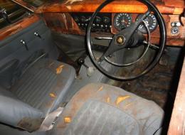 Jaguar MK 2 3.4 RHD