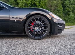 Maserati Granturismo S 