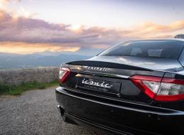 Maserati Granturismo S 