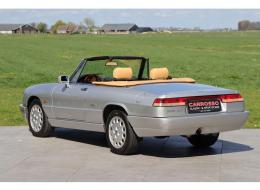 Alfa Roméo Spider 2.0 Veloce
