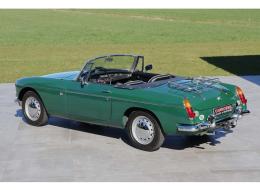 MG B 1.8 Roadster