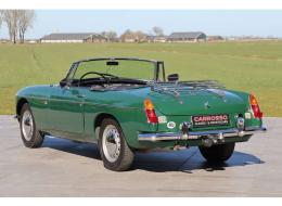 MG B 1.8 Roadster
