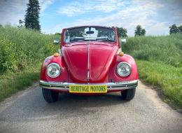 Volkswagen Coccinelle KARMANN
