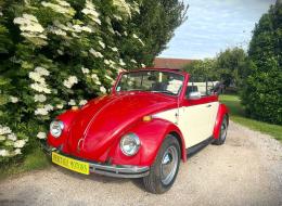 Volkswagen Coccinelle KARMANN