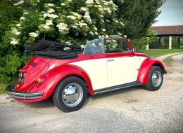 Volkswagen Coccinelle KARMANN