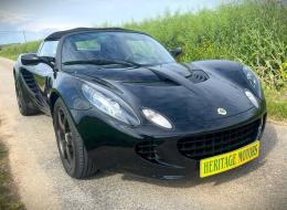 Lotus Elise S2 111 S PHANTOM BLACK