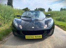Lotus Elise S2 111 S PHANTOM BLACK