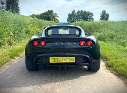 Lotus Elise S2 111 S PHANTOM BLACK