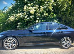 BMW Série 4 Gran Coupé 435dA xDrive 313ch M Sport 
